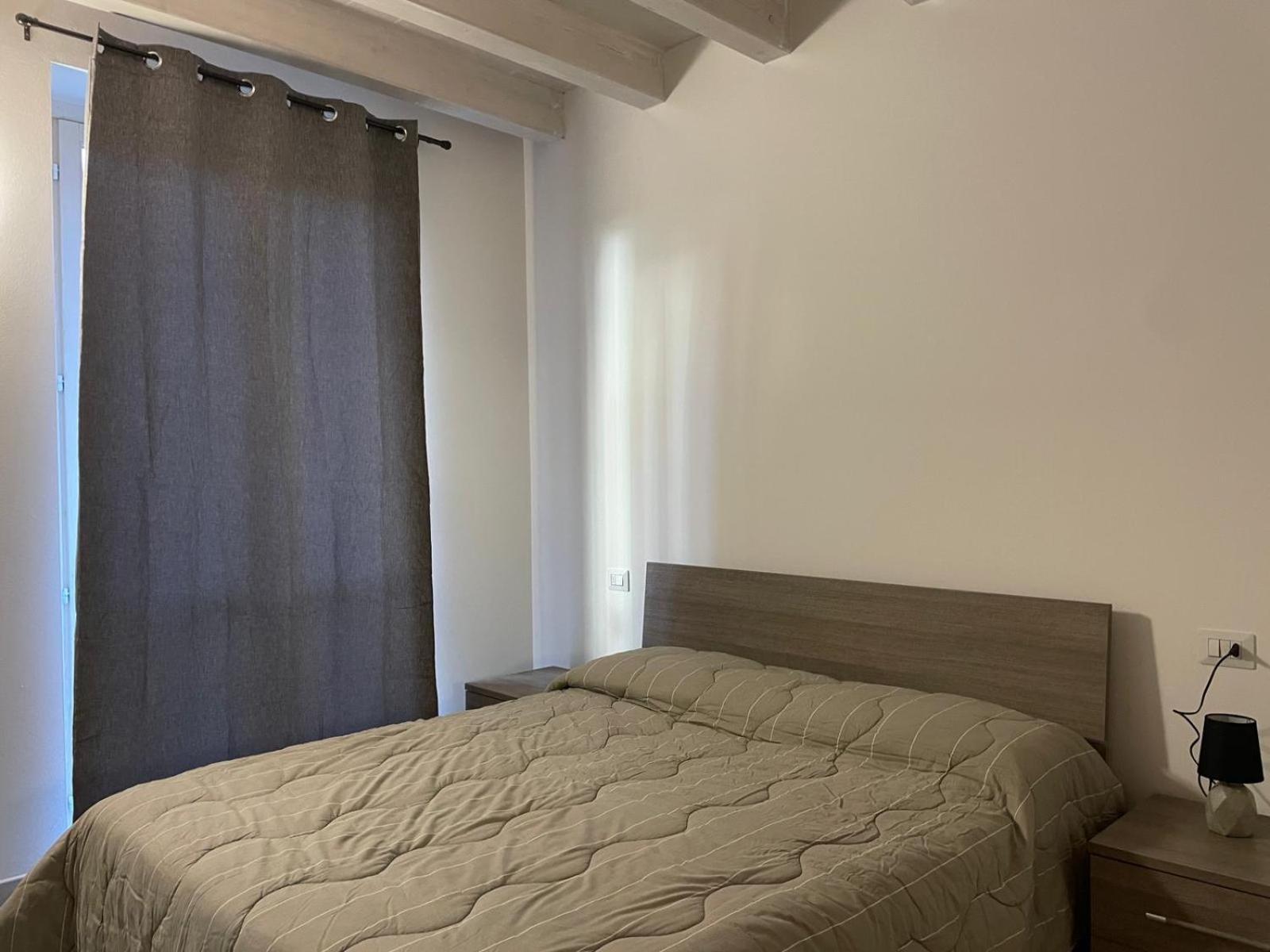 Dimora San Giulio Apartment Bonate Sotto Exterior photo