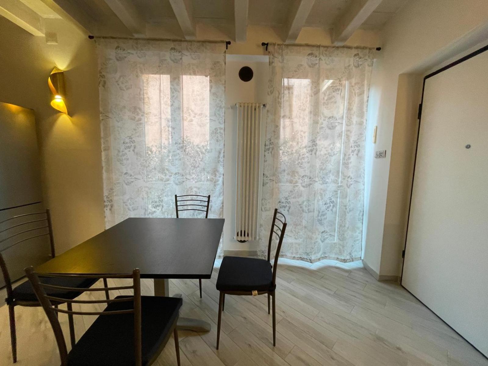 Dimora San Giulio Apartment Bonate Sotto Exterior photo